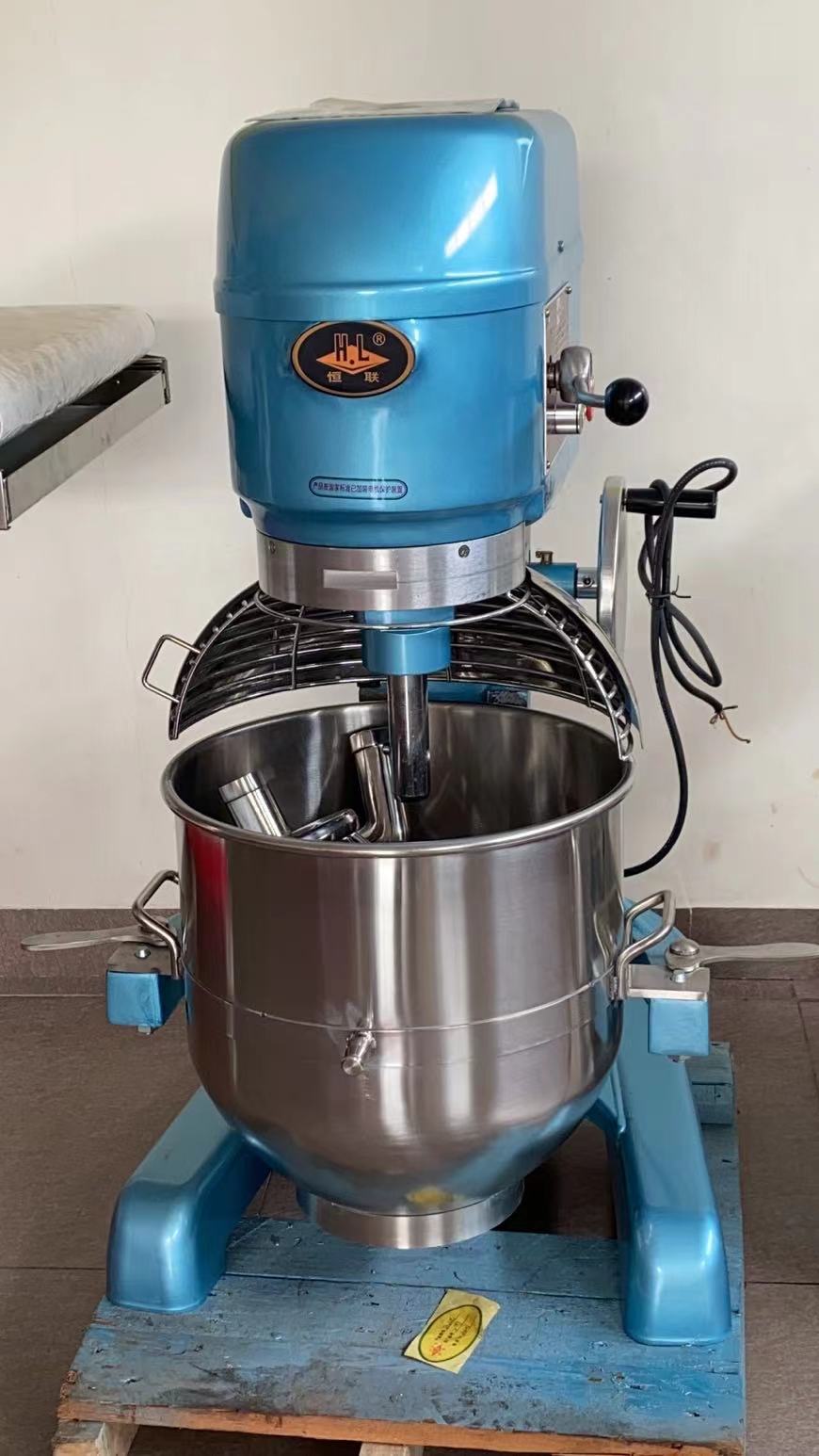 和面机
